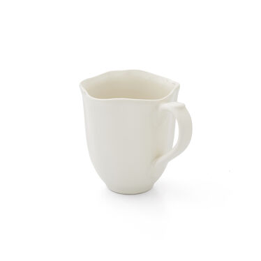 Sophie Conran Floret 14 fl.oz. Mug, Cream